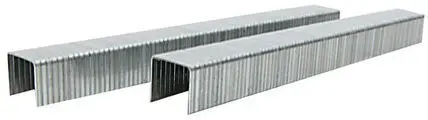 [STAPLEA11-3/8-UC] 3/8" X 3/8" A11 Tacker Chisel Point Galvanized Staples 5000/pk (Unicatch)