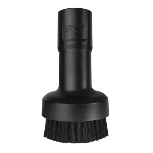 [MILW49-90-2017] 1-1/4" Round Vacuum Brush Tool (Milwaukee)