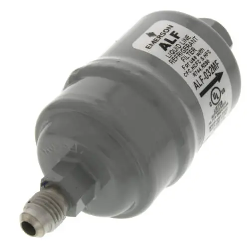 [ALF-032MF] 1/4" Liquid Line Refrigerant Filter (Emerson Flow Controls)