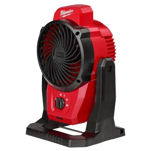[MILW0820-20] M12 Mountable Jobsite Fan BARE TOOL (Milwaukee)