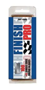 [FPR-9009] #9 Single Edge Razor Blades [100Pk] (Finish Pro)