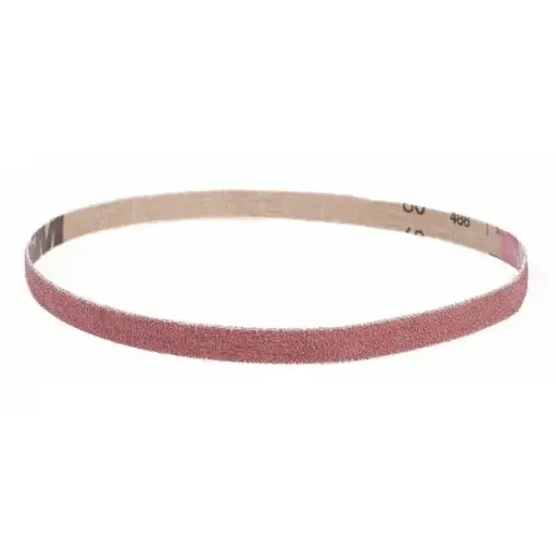 [SB50X18X80-AO] 1/2" X 18" X 80 Grit Aluminum Oxide Sanding Belt *Sold in Increments of 20