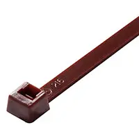 [TY7BRN50] 7"-50Lb Tie Wrap Brown (100Pk)