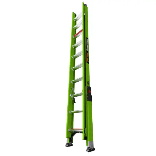 [LADDER-LG17220] 20Ft SUMOSTANCE Fiberglass Extension Ladder [375lb Capacity] (Little Giant)
