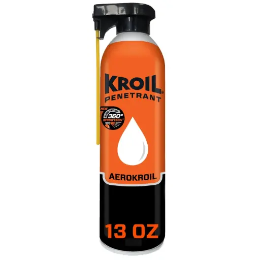 [AEROKROIL13ST] Kroil Penetrating Oil 13oz Can W/SprayTech™ (Kano Labs)