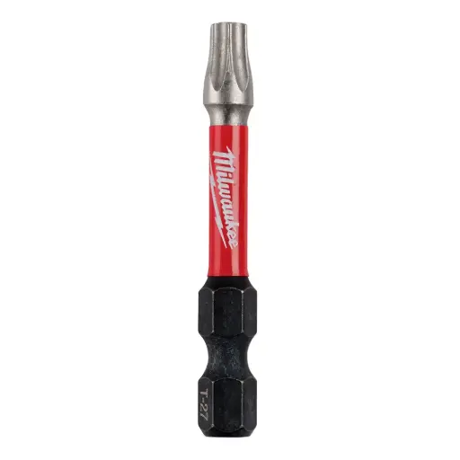 [DRIVET27X200-M] T27 X 2" Impact Driver Bit (Milwaukee/SHOCKWAVE)