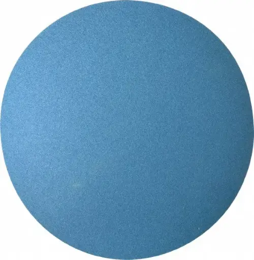 [PSA12X60NH-ZA] 12" X 60 Grit PSA Sanding Disc Zirconia Alumina