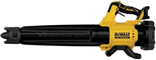 [DW-DCBL722B] 20V MAX 125 MPH 450 CFM Leaf Blower W/Concentrator Nozzle BARE TOOL (Dewalt)