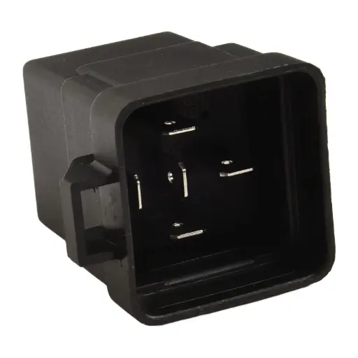 [RELAY12S-20/40-5E] 12V SPDT 20/40A Enclosed 5 Terminal Relay Non-Mount