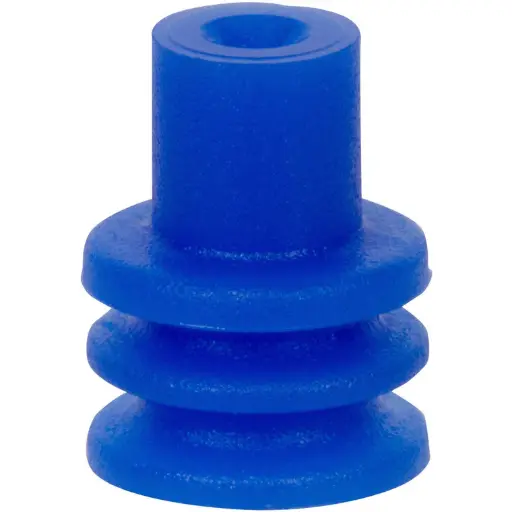[MP15324974] 24-20Ga Blue Cable Seal (Metri-Pack 150)