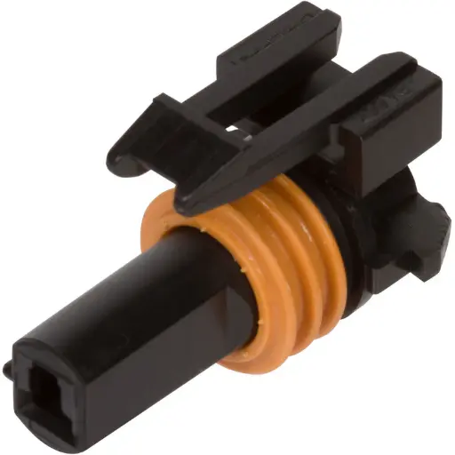 [MP12065172] 1 Way Sealed Female Connector (Metri-Pack 280)