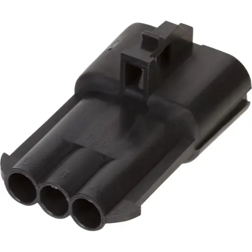 [MP15300003] 3 Way Sealed Male Connector (Metri-Pack 280)