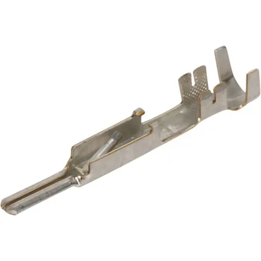 [MP12048254-L] 12Ga Male Sealed Terminal (Metri-Pack 280)