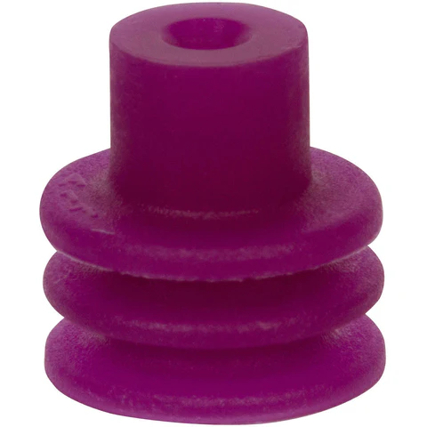 [MP15324985] 22-20Ga Purple Cable Seal (Metri-Pack 280)