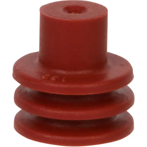 [MP15324983] 22-20Ga Red Cable Seal (Metri-Pack 280)