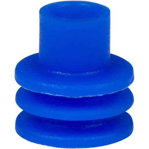 [MP15324981] 12Ga Blue Cable Seal (Metri-Pack 280)