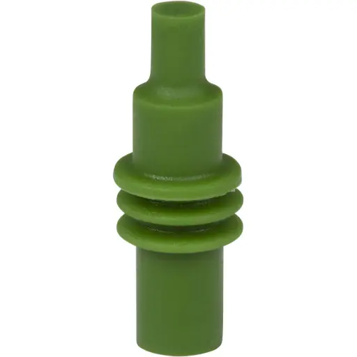 [MP12010300] Cavity Plug Green (Metri-Pack 280)