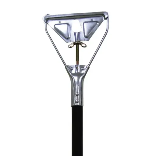 [MOPHANDLE6512] Quick-Way Janitor Mopstick for Wet Mop (Nexstep)
