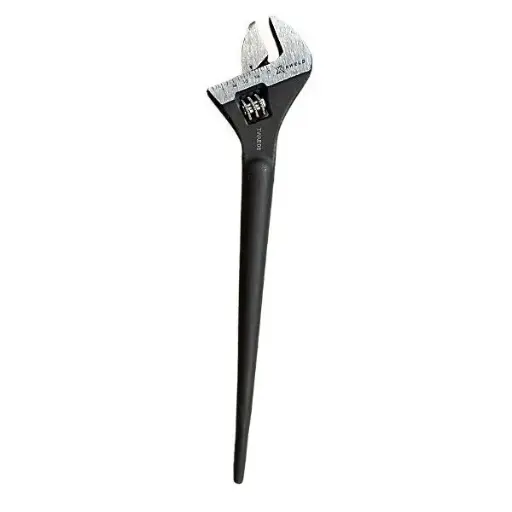 [XTR-TWAE12] 12" Adjustable Spud Wrench (XTRWeld)