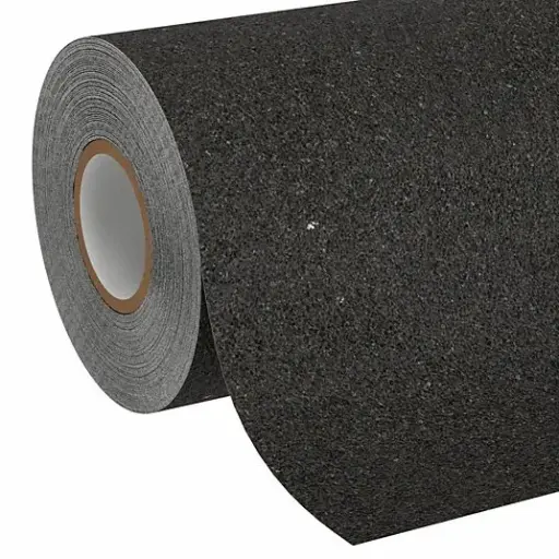 [TAPEAS24X60B] 24" X 60Ft Anti-Slip Tape Solid Black