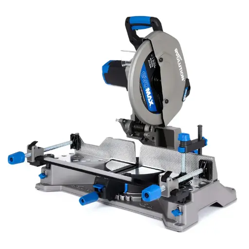 [EVO-S14MCS] 14" Steel Cutting Mitering Chop Saw (Evolution)