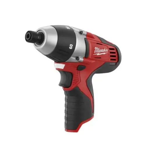 [MILW2455-20] M12 1/4" No-Hub Coupling Driver BARE TOOL (Milwaukee)