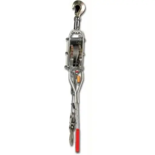 [APP-18650] 4 Ton Cable Come Along/Lever Hoist [6Ft Reach] (American Power Pull)