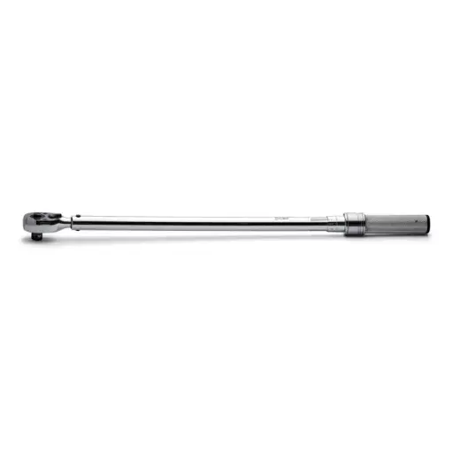 [WRI-4477] 1/2" X 19" Torque Wrench [30-150ft-lbs] W/Calibration Cetrificate (Wright/USA)