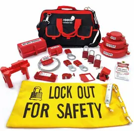 [REECE-KIT50AL] Ultimate All-Purpose Lockout Kit (Reece Safety)