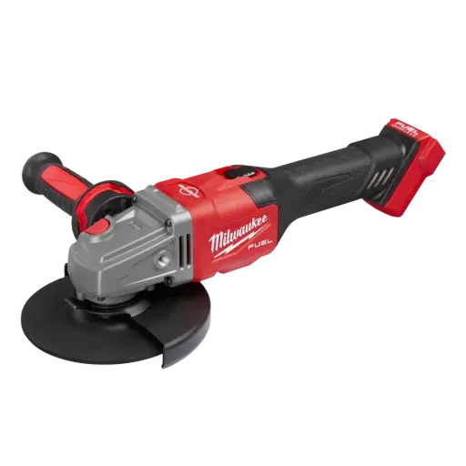 [MILW2981-20] M18 4-1/2"/6" Braking Angle Grinder W/Slide Switch BARE TOOL (Milwaukee)