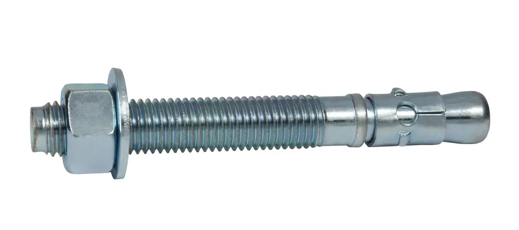 1/2"-13 X 7" Steel Wedge Anchor 303/304 Stainless Steel (USA)