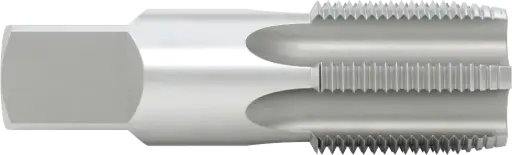 [237SBTAPHSS] 2-3/8"-16 UNS Bottom Tap 6-Flute HSS *SPECIAL ORDER