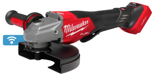 [MILW3674-20] M18 7" Braking Grinder W/Paddle Switch BARE TOOL (Milwaukee)