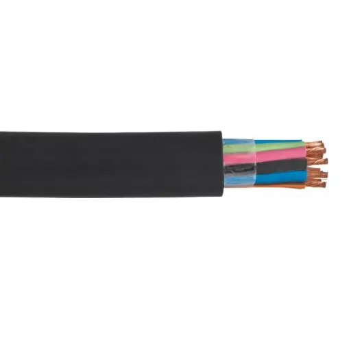 [WIRE16/12SOOW] 16/12 SOOW Multiconductor Portable Cord 600V UL/CSA [SOLD PER FOOT]