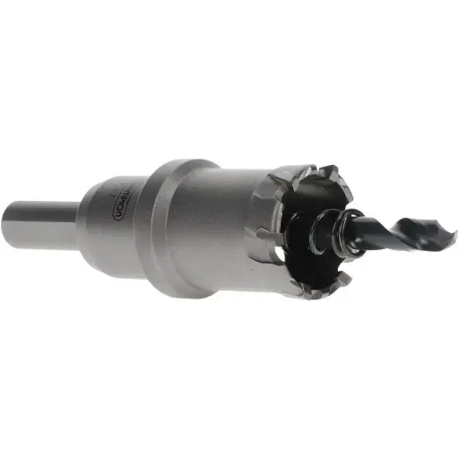 [CHAM-CT7-1-3/8] 1-3/8" Carbide Tipped Hole Cutter For Up To 1" Thickness (Champion)