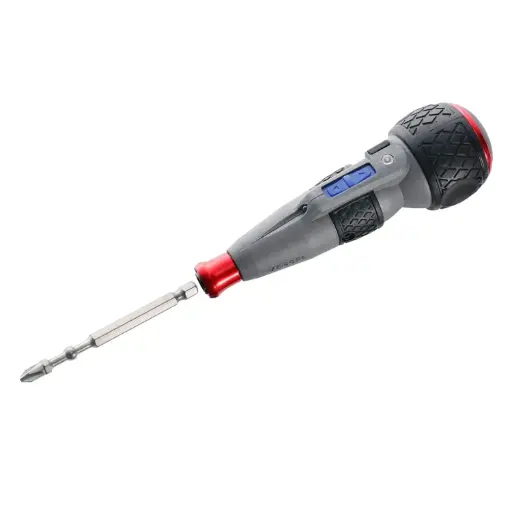 [VES-220USBS1U] eASSIST High Speed Power/Manual Rechargeable Screw Driver (Vessel)