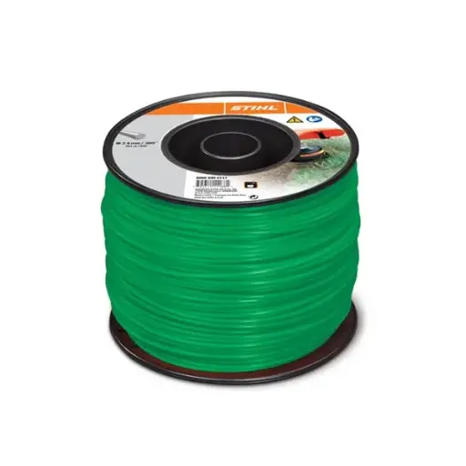 [STIHL-0000-930-2718] .095" Green Commercial Round Trimmer Line [1377ft] (STIHL)
