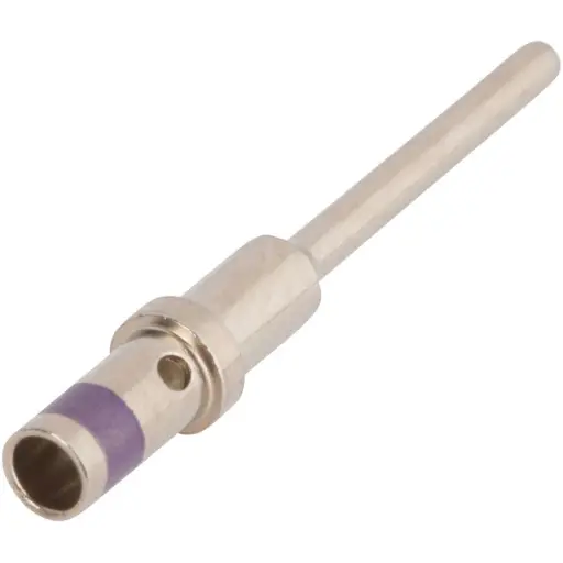 [DTM-P1816MSB] 18-16Ga Male Solid Barrel Pin Connector (Deutsch) 0460-010-20141