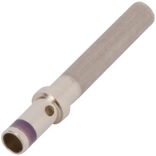 [DTM-P1816FSB] 18-16Ga Female Solid Barrel Socket Connector (Deutsch) 0462-005-20141
