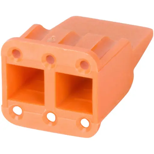 [DTM6M-W] DTM Wedgelock for 6-Way Plug (Deutsch) WM-6S