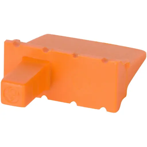 [DTM8F-W] DTM Wedgelock for 8-Way Receptacle (Deutsch) WM-8P