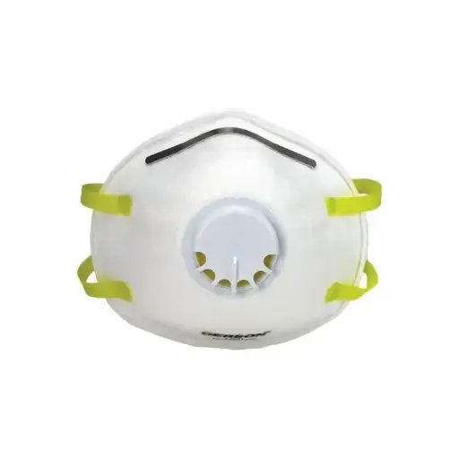 [GERSON-81740] 10Pk N95 Valved Particulate Respirators (Gerson)