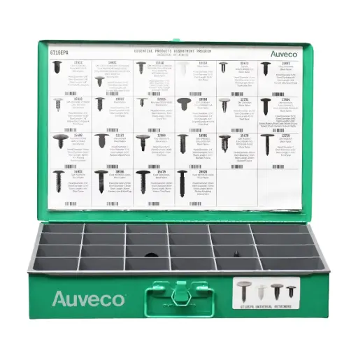 [AUV-6716EPA] Universal Retainer Essential Product Assortment (Auveco)