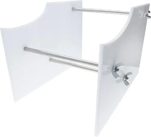 [BE-TLSP] 8" Multipurpose Spool & Tool Rack