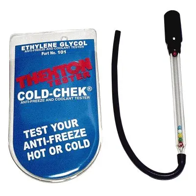 [THX-101] Ethylene Glycol Pocket Type Antifreeze Tester (Thexton/Cold-Chek)
