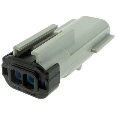 [APX10757670] 2 Way Sealed Male Connector [B Key] (Aptiv APEX 2.8)
