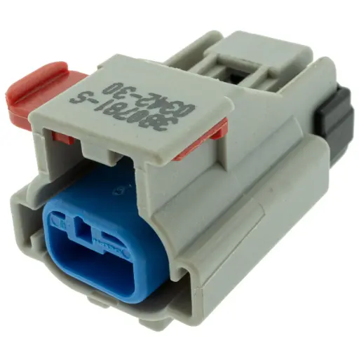 [APX54200207] 2 Way Sealed Female Connector [B Key] (Aptiv APEX 2.8)
