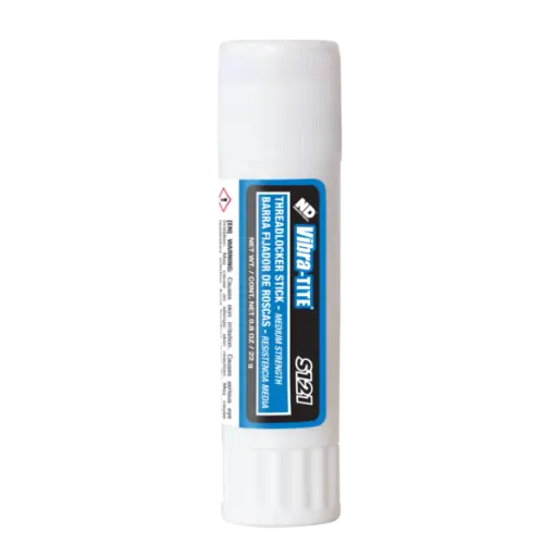 [NDI-S12122] Blue Stick Threadlocker Medium Strength 22g (Vibra-Tite)
