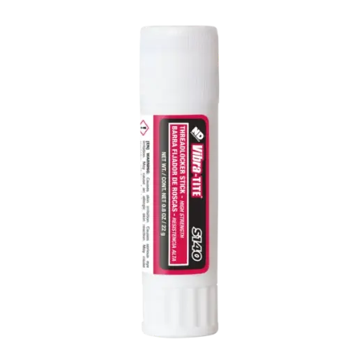 [NDI-S14022] Red Stick Threadlocker High Strength 22g (Vibra-Tite)