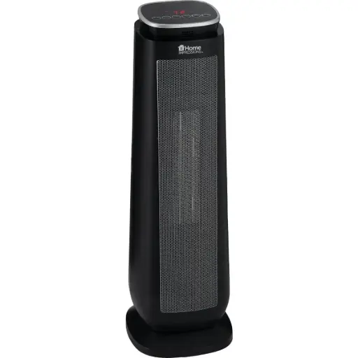 [HEATER484341] 1500W 120V Tower Ceramic Space Heater (Home Impressions)
